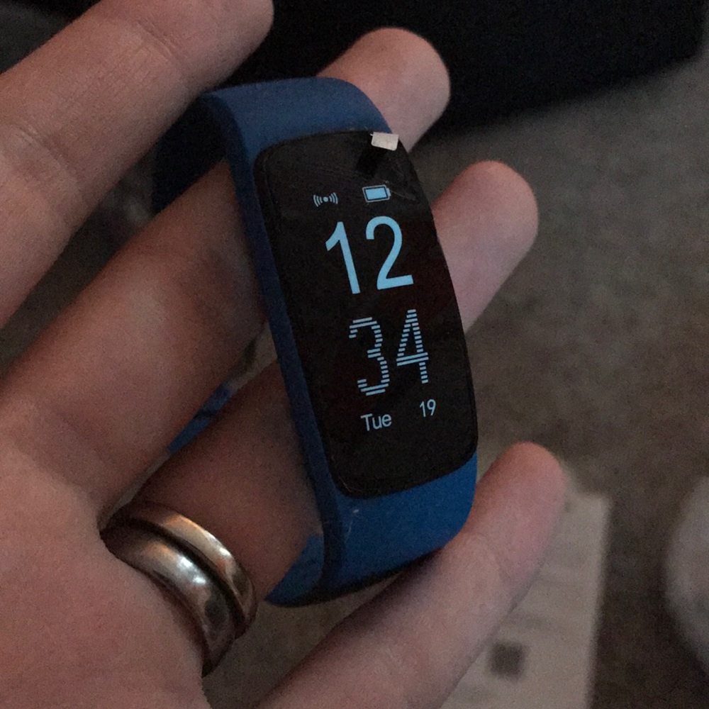 Fitness band/watch